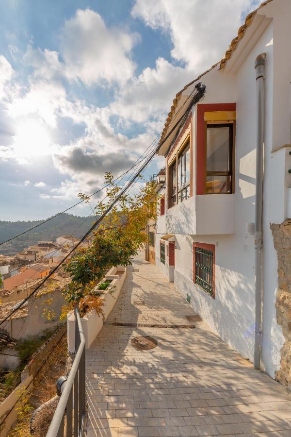 Casa Marcelino Y Pepa Rosa Villa Sella Exterior photo